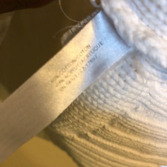 Old navy ribbed beige sweater XL - Picture 4 of 4